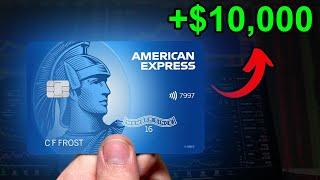 AMEX Blue Cash Everyday: Easy Credit Limit Increase Guide!