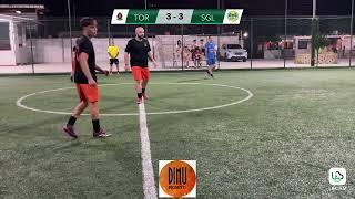 ️ Torbella vs SGL Cocciano | Europa League Gladio LEAGUE