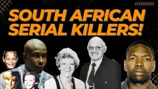 South African Serial Killers | The Dark Side Of South Africa