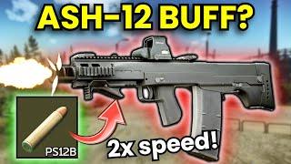 Why The ASH-12 Buff Is Not What It Seems...