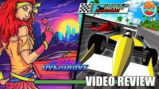 Reviews: 80's Overdrive & Formula Retro Racing (Switch & PC) - Defunct Games