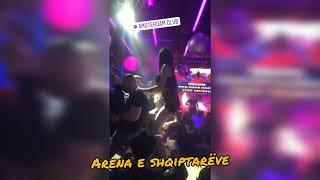 Serena Sula Twerk ne Amsterdam Club (Tallava)