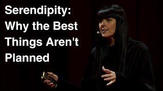 Serendipity: Why the Best Things Aren't Planned | Anna Storm | TEDxGöteborg