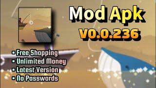 Fishing Life Mod Apk 0.0.236 | Free Shopping Unlimited Money | Gameplay