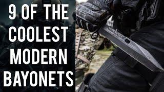 Next Gen Blades - Modern bayonets