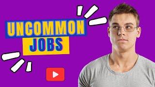 Discover 4 Uncommon Online Money Making Jobs (2024)