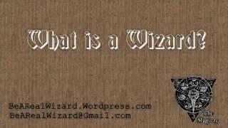 What is a Wizard?