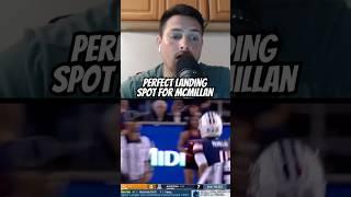 Can Tetairoa McMillan Fall to the Cowboys? That Would Be the Steal of the 2025 NFL Draft