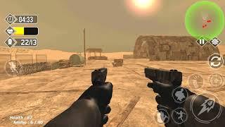 Combat Strike CS: Counter Terrorist Attack FPS