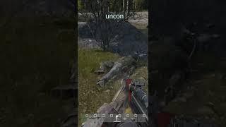 Bro Didn't Even Flinch from a .308 WIN Headshot #dayz #adventure #survival #pvp #official #chernarus