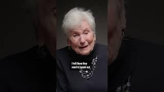 Holocaust survivors like Josie had their lives shattered by antisemitism.