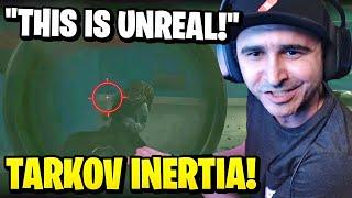 Summit1g LOSES IT Reacting to Tarkov Inertia Guide & RAGES about EFT!