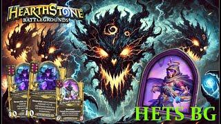  ЭЛЕМЕНТАЛИ В ДЕЛЕ: МАШИНА ДЛЯ ПОБЕДЫ! Hearthstone BG