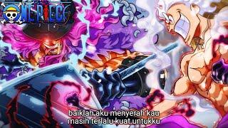 ONE PIECE 1142 - AKHIRNYA LUFFY MENCIPTAKAN JURUS BARU! LOKI MENYERAH DAN MEMIKIRKAN RENCANA LAIN