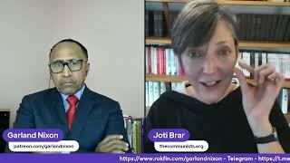 The state and revolution – Garland Nixon & Joti Brar, ep 3