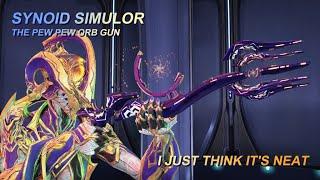 Synoid Simulor Builds (2021) | Warframe