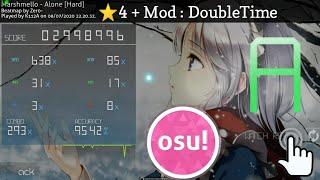 Marshmello - Alone  [osu!]