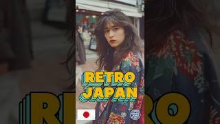 Retro Japan #japan #80s #90s #retro