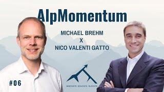 AlpMomentum | Nico Valenti Gatto: Operating Director @ Bocconi for Innovation (#06)