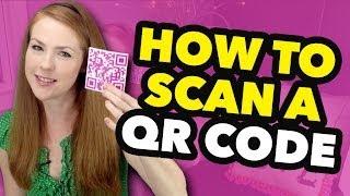 How to Scan QR Codes and Ideas for Classroom Use (mainly math)