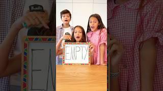 EMPTY   Spelling Trick...