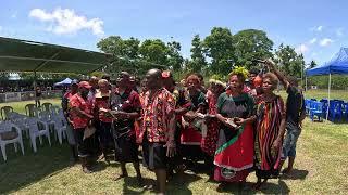 Gelagela (Gelegele) choir group