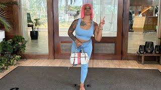 Come with me to Cayman Islands for a show