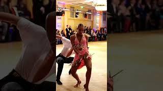  SAMBA SAMBA SAMBA  ballroom dancing, dancesport, бальные танцы