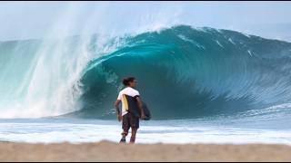 MASSIVE BARRELS & BIG BEATDOWNS // BEST OF PUERTO ESCONDIDO PART 1 // LIQUIDE #bodyboarding
