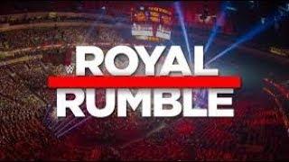 WWE Royal Rumble 2019 Predictions (roblox version)