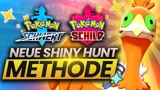 SHINY HUNTING News in Pokemon Schwert und Schild! Geheimnis nach 2 JAHREN endlich gelüftet!