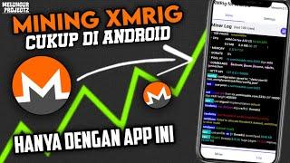 How to Mine Monero on Android with XMRig – Complete Setup Guide