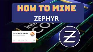 Increase Your Mining Profits! How To Mine Zephyr With Xmrig-Proxy and Free Trial VPS (2023)