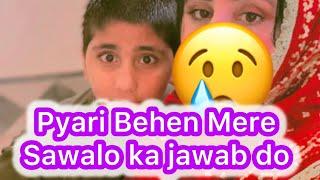 Main Apna Ghar  Chor ||Ke Ja Rahi Hoon dhamkiyan Di ja rahi hain