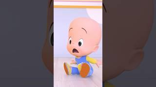 Poor cockroach! Will Cuquín be able to fix it?   #cuquin #cleoandcuquin