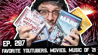 Bandrew's Favorite YouTubers, Movies, TV-Shows and Music of 2021 (BSP-287)