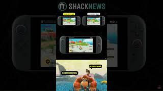 Two Player Co-Op & GameShare in Donkey Kong Bananza #nintendoswitch2 #donkeykong #gaming