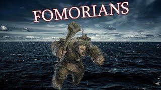 Fomorians - The Giants of Celtic Myth