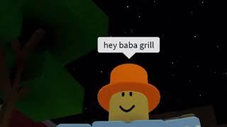 HEY BABA GRILL