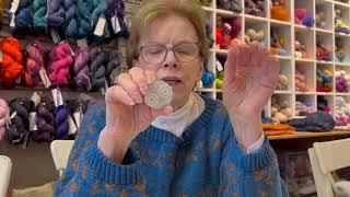 Episode 95: Beat the winter blahs color kits, new yarns, tips and cool stuff.