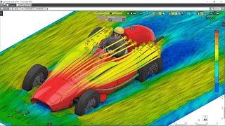 ANSYS Discovery AIM 19.2 Rapid Results