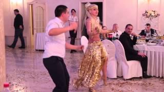 Красивый танец живота/nice belly dance