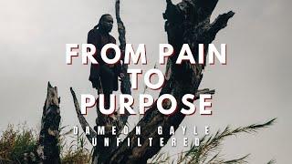Dameon Gayle on Creativity, Resilience, and the Journey Beyond Comfort Zones