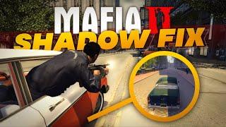 How to Solve/Fix Mafia 2 Shadow Glitch/Error | Works 100% | No 3D Analyzer | Techy Nafiz