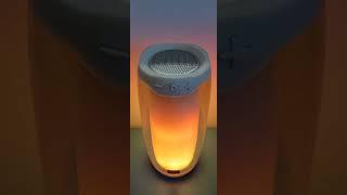 JBL Pulse 4 Sound Test | Powerful 360° Sound And Lightshow #shorts