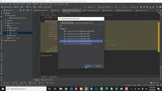 How to change default app icon in android studio. Android studio tutorial for beginners.