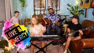 Colt Clark and the Quarantine Kids play "Love and Mercy"