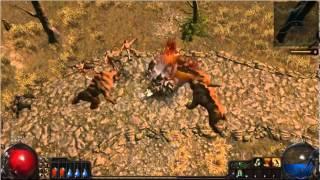 Path of Exile Darni's rage quit :D