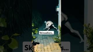 Skinwalkers are back... #horror #creepy #skinwalker #terrifying #scary