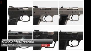 CZ 75 Multiverse